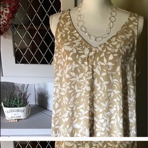 16W Lane Bryant Tank